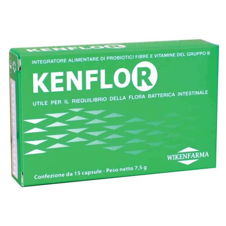 KENFLOR 15 Capsule