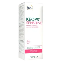 KEOPS Deod.Roll-On*P/Frag.30ml