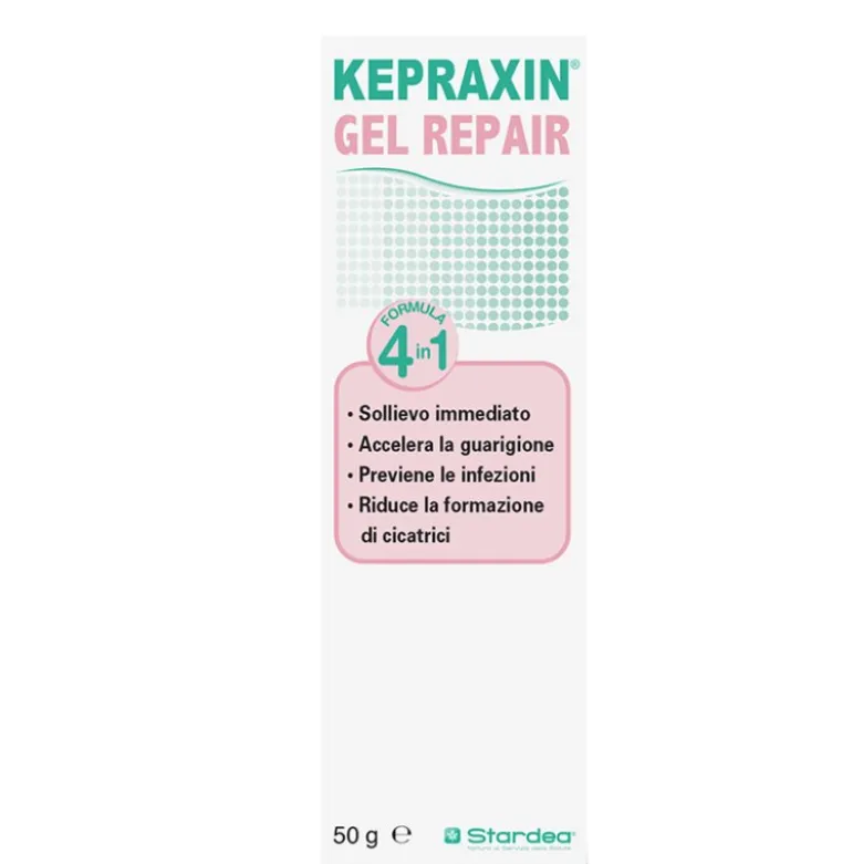 KEPRAXIN Gel Repair 50g