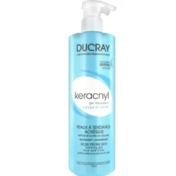 KERACNYL Gel Detergente 400 ml