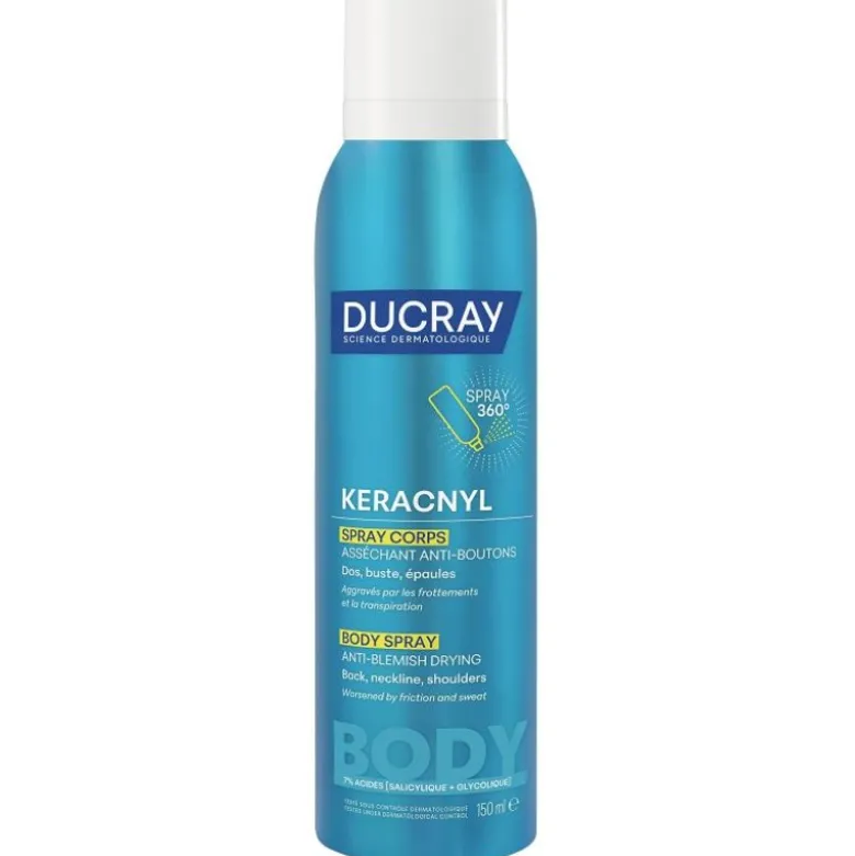 Keracnyl Spray Corpo Dissecc