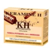 KERAMINE H Fascia Avorio Capelli Secchi