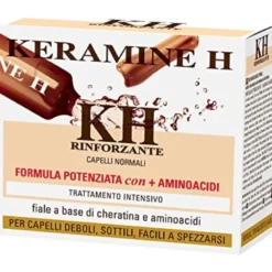 KERAMINE H Fascia Bianca
