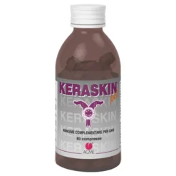 KERASKIN Pet 80 Compresse Cani