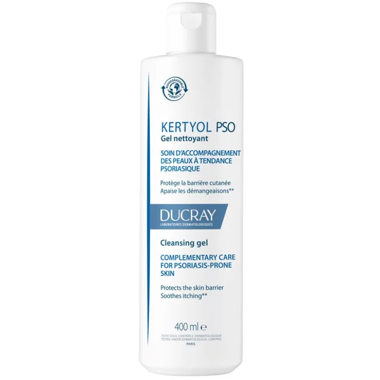 KERTYOL PSO Gel*Det.400ml