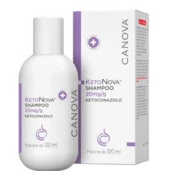 KETONOVA Sh.120ml 20mg/g