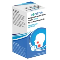 KETOPROFENE Spray 15ml ZTV