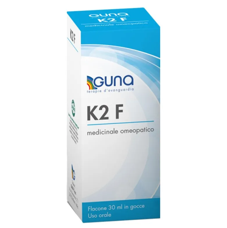 K2 F Gocce 30ml