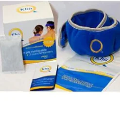 KHU'Fascia Riscald.Blu