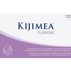 KIJIMEA FLORACARE 10 Cps