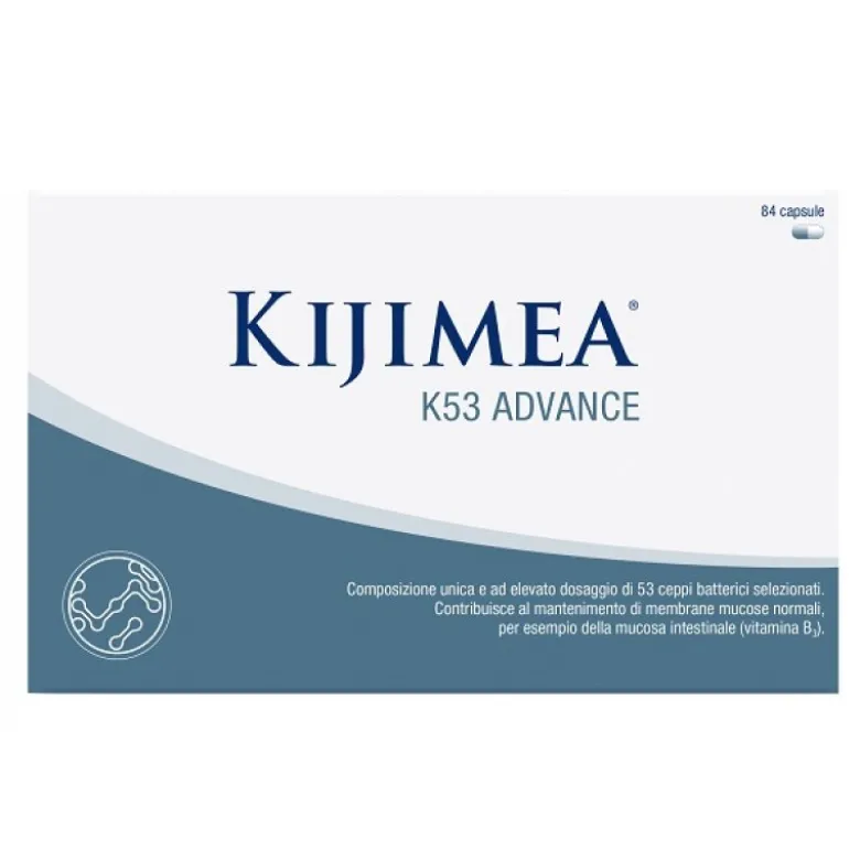KIJIMEA K53 Advance 84 Cps
