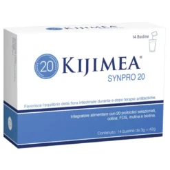KIJIMEA Synpro*20 14 Bust.