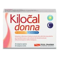 Kilocal Donna 40 Compresse