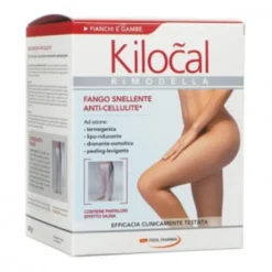 Kilocal Rimod.Fango A-Cell. 600g