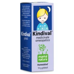 KINDIVAL Globuli 10g