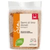 KI Semi Lino Dorati Bio 400g