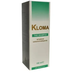KLOMA Thioshampoo 150ml
