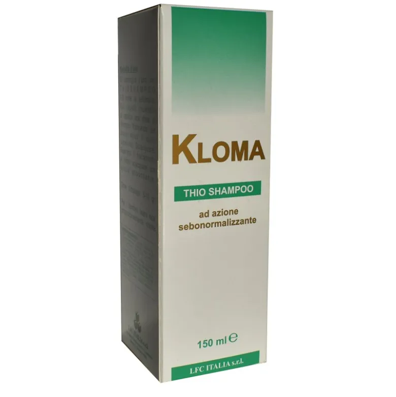 KLOMA Thioshampoo 150ml