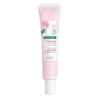 Klorane Crema Leggera Lenitiva Alla Peonia Bio - Crema viso idratante per pelle sensibile - 40 ml