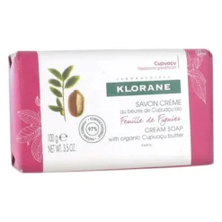 KLORANE Crema Sapone Fico 100g