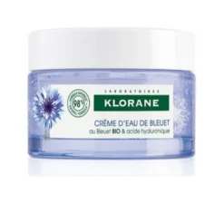Klorane Fiordaliso Gel Crema Risveglio Fresco 50ml