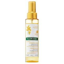 KLORANE Olio Cera Ylang 100ml