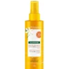 Klorane Polysianes Spray Solare Sublime SPF 30 - Protezione solare alta per il corpo - 200 ml