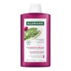 Klorane Shampoo al Fico d'India - Shampoo idratante e illuminante - 400 ml