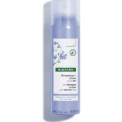 Klorane Shampoo Secco Lino Bio