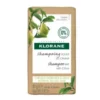 Klorane Shampoo Solido al Cedro - Shampoo purificante per capelli da normali a grassi - 80 g