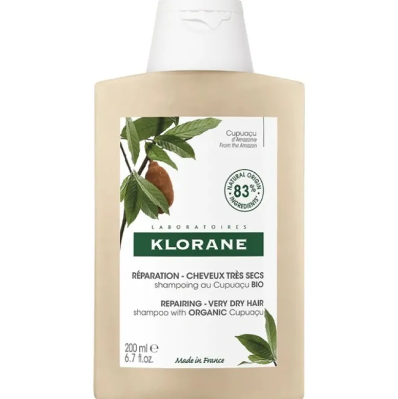 KLORANE Sh.Cupuacu 200ml
