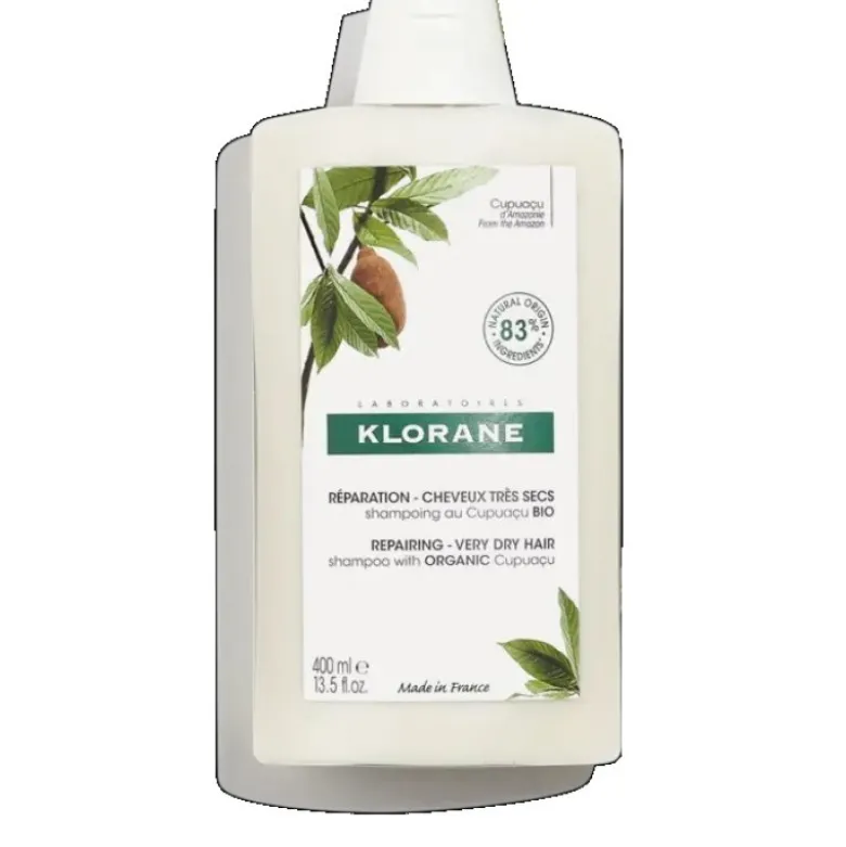 KLORANE Sh.Cupuacu 400ml