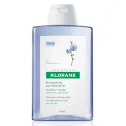 KLORANE Sh.Fibre Lino 400ml