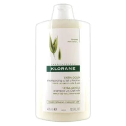 KLORANE Sh.Latte Avena*400ml