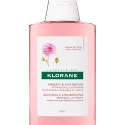 KLORANE Sh.Peonia*400ml