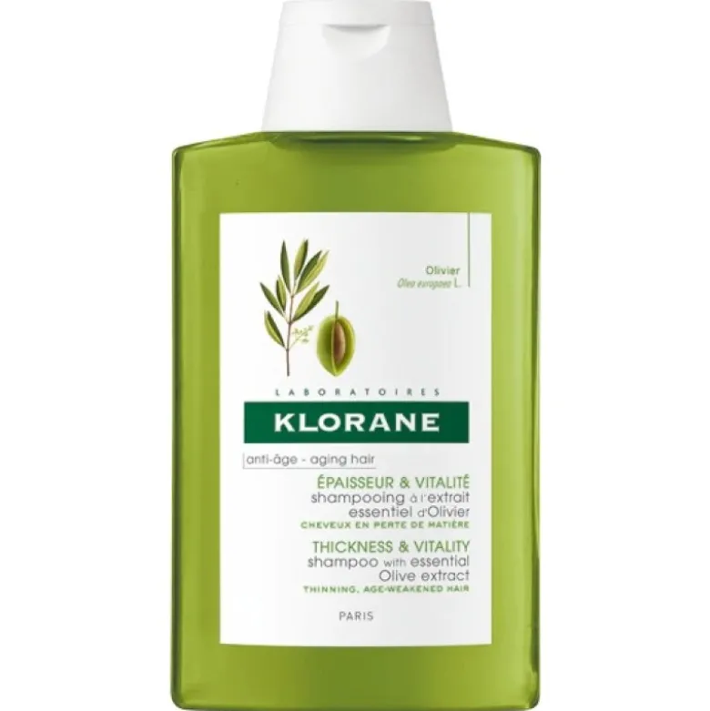 KLORANE Sh.Ulivo*400ml