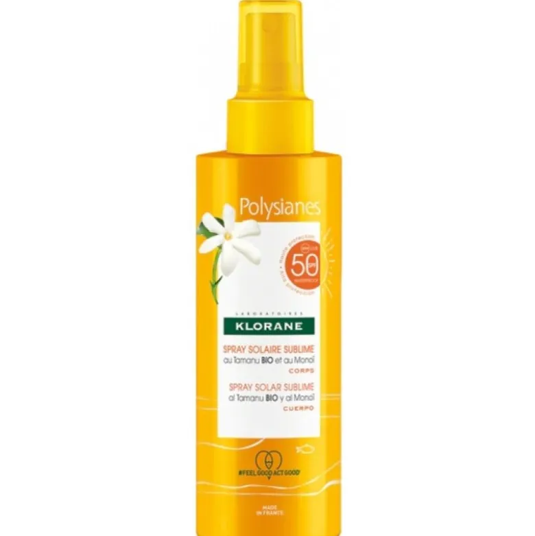 KLORANE-Sol.Spray Subl.fp50