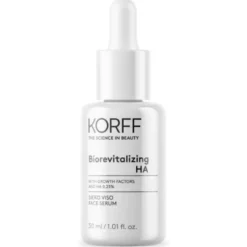 Korff Biorevitalizing HA Siero Viso - Siero ridensificante antiage - 30 ml