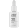 Korff Calming Cica Siero Viso Lenitivo - Siero rigenerante per pelle arrossata e irritata - 30 ml