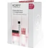 Korff Cofanetto di Natale 2023 Protocollo Tono e Compattezza - Collagen Age Filler fiale + Crema viso collagene + Soluzione esfoliante GLY
