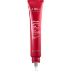 Korff Collagen Age Filler Contorno Occhi e Labbra - Trattamento effetto filler per occhi e labbra - 15 ml
