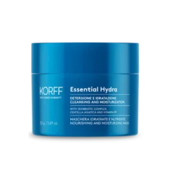 Korff Essential Maschera Idratante e Nutriente - Ideale per pelle secca e stressata - 50 g