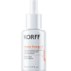 Korff Hydra Energy C Glow Sier
