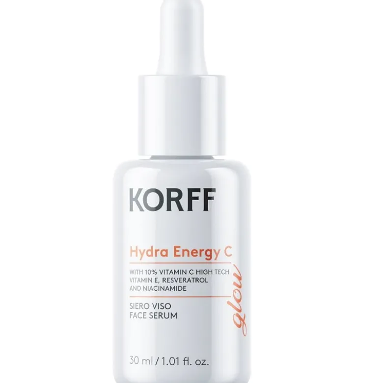 Korff Hydra Energy C Glow Sier