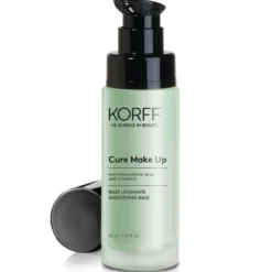 Korff Make Up Base Effetto Anti rossore - Primer viso uniformante - 30 ml
