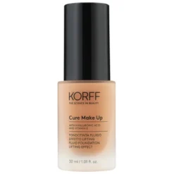 Korff Make Up Fondotinta Effetto Lifting 05 - Fondotinta fluido antiage - Colore 05 - 30 ml