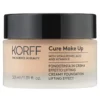 Korff Make Up Fondotinta in Crema Effetto Lifting 04 - Fondotinta illuminante in crema - Colore 04 - 30 ml