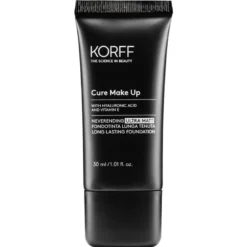 Korff Make Up Neverending Fondotinta Liquido 05 - Fondotinta opacizzante a lunga tenuta - Colore 05 - 30 ml
