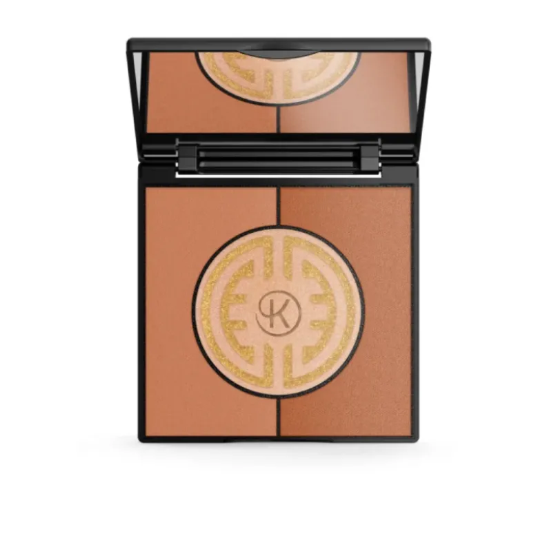 Korff Make Up Terra Turandot Multi-Finish - Terra in edizione limitata - Omaggio a Giacomo Puccini - 8,5 g