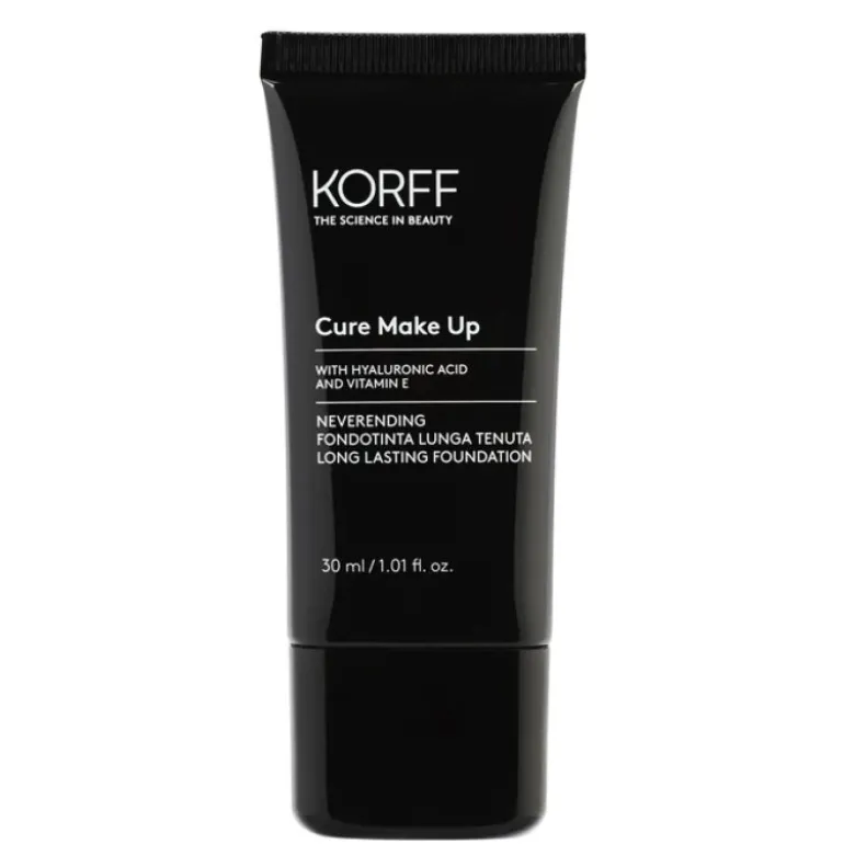 Korff Mk Fondotinta Never Lt01